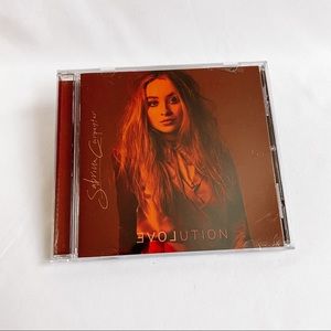 Sabrina Carpenter Evolution CD